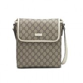 Gris Gucci Sacs De Messagerie Petits Rabais prix